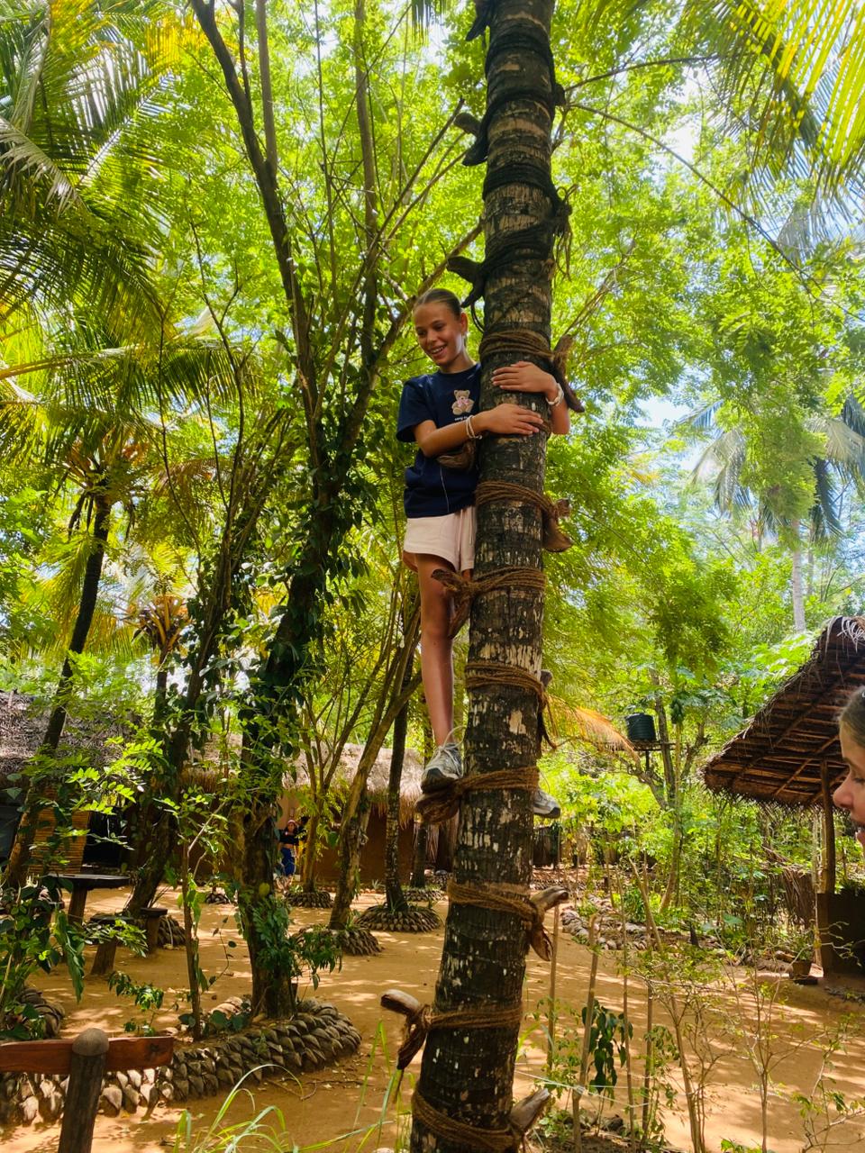 Coconut Experience in Udawalawe