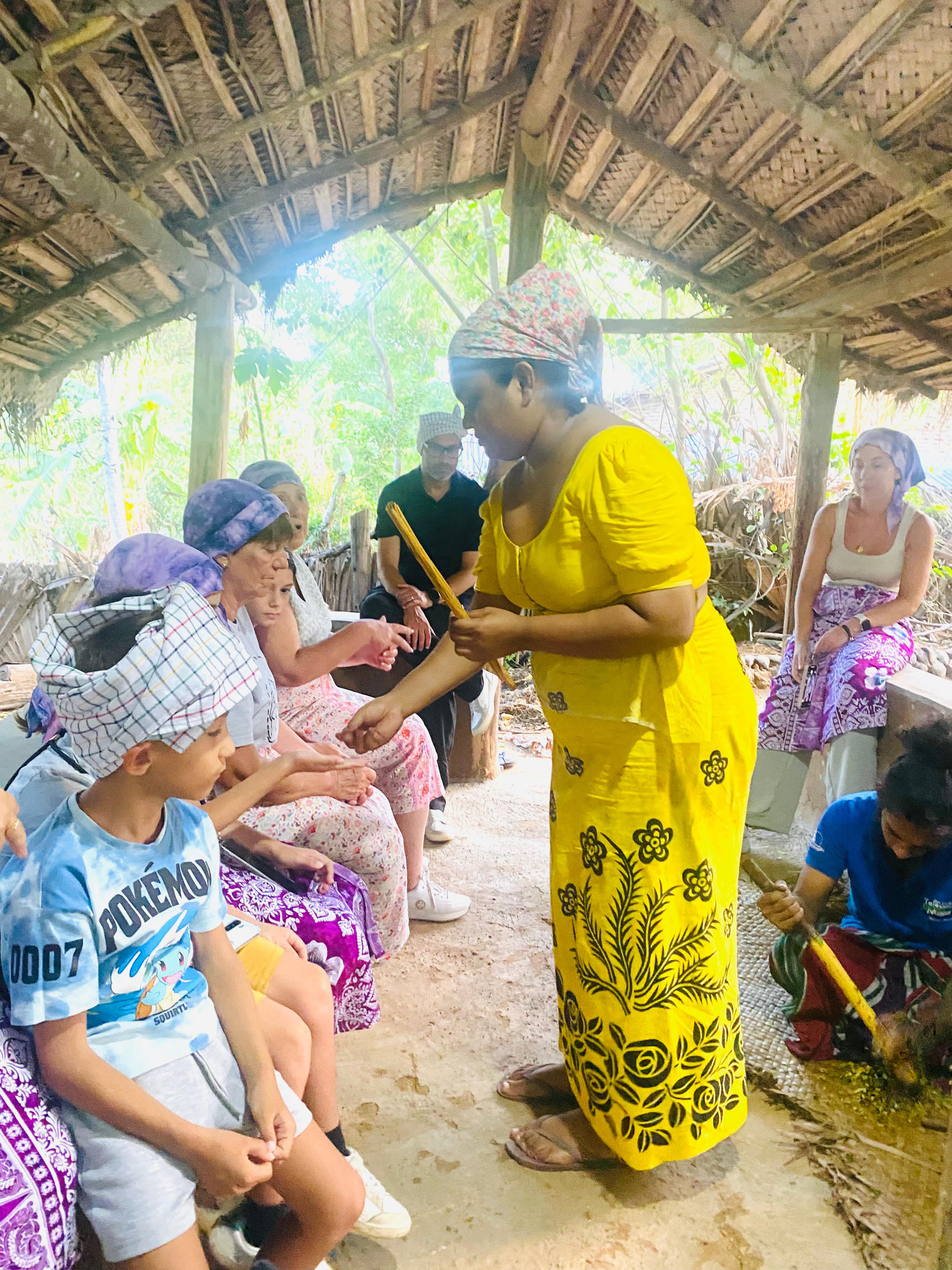 Village Traditions