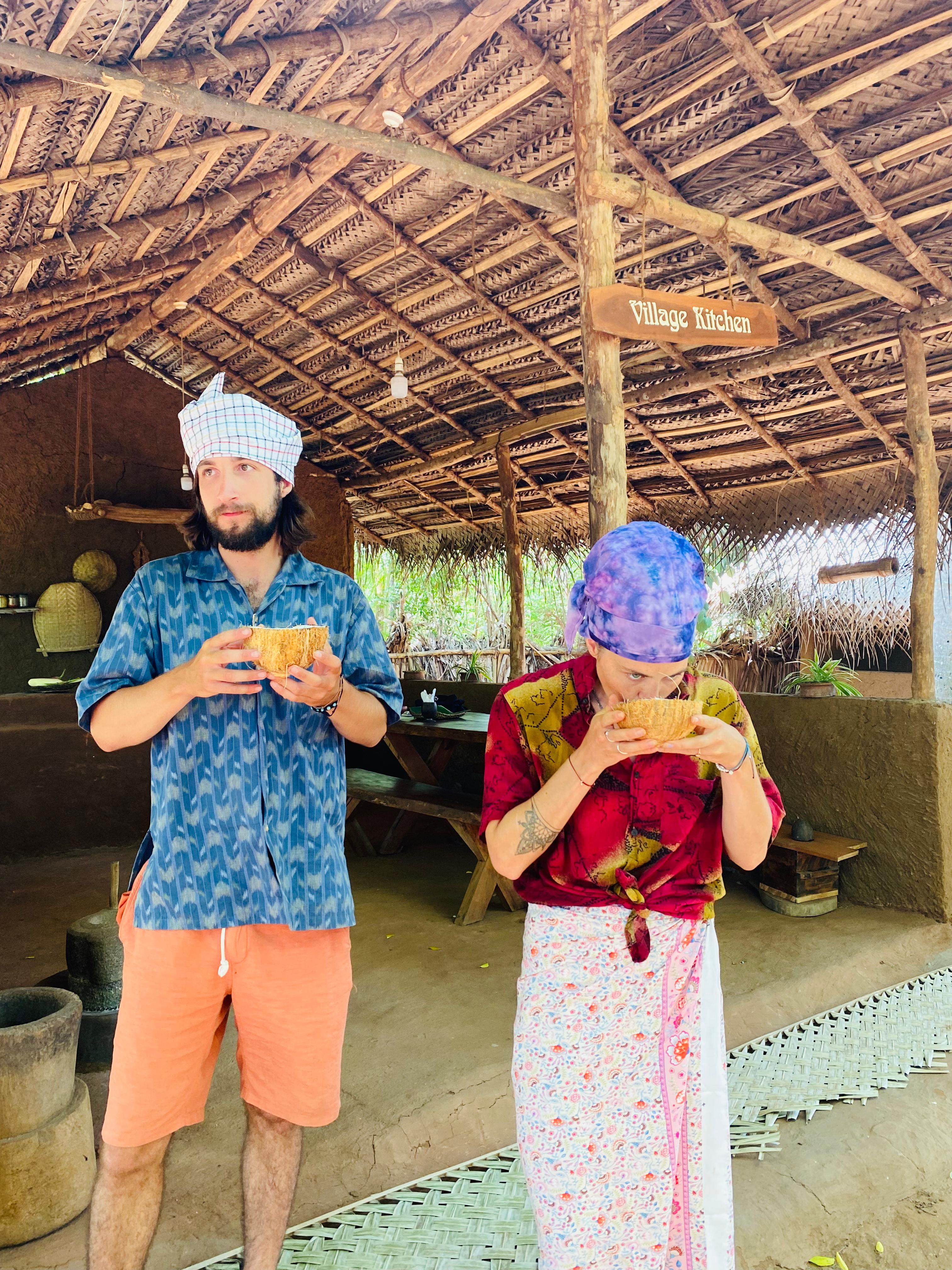 Traditional Skills