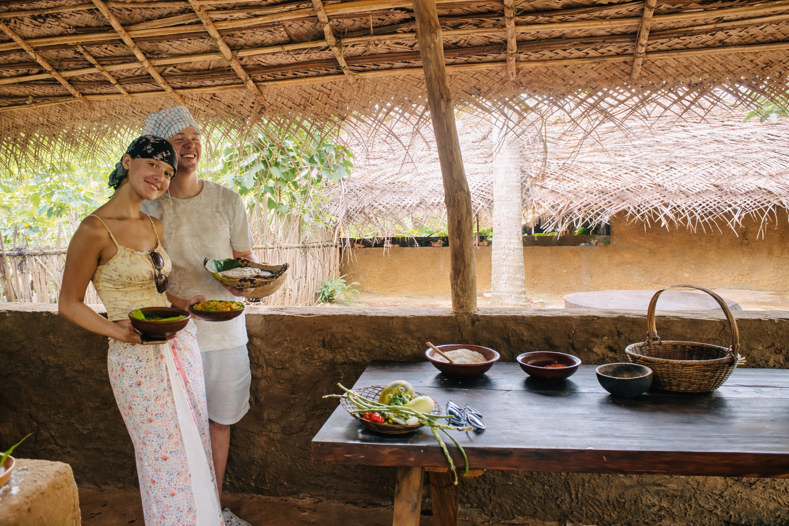 Contact Experience Udawalawe