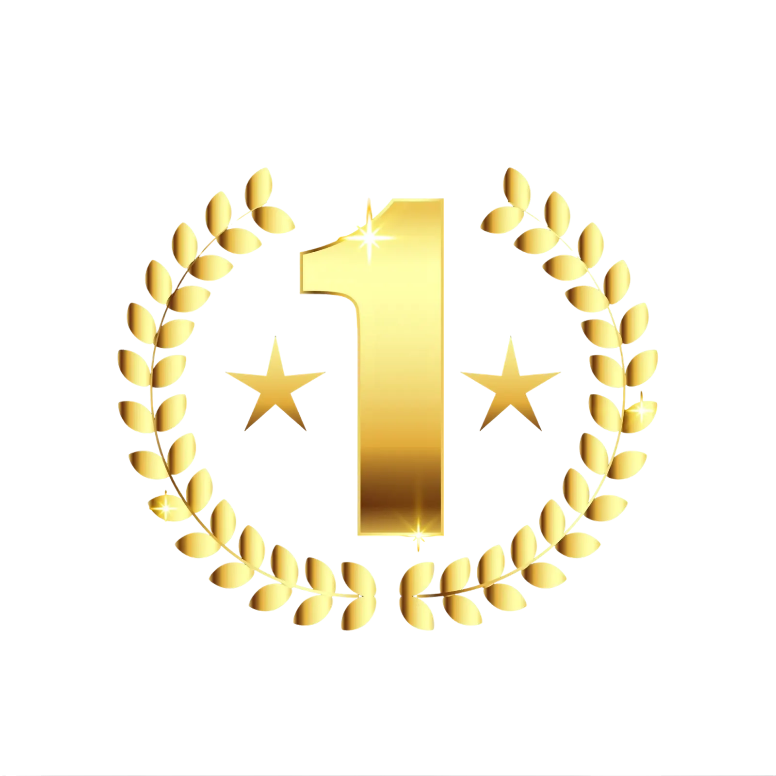 Number 1 Award