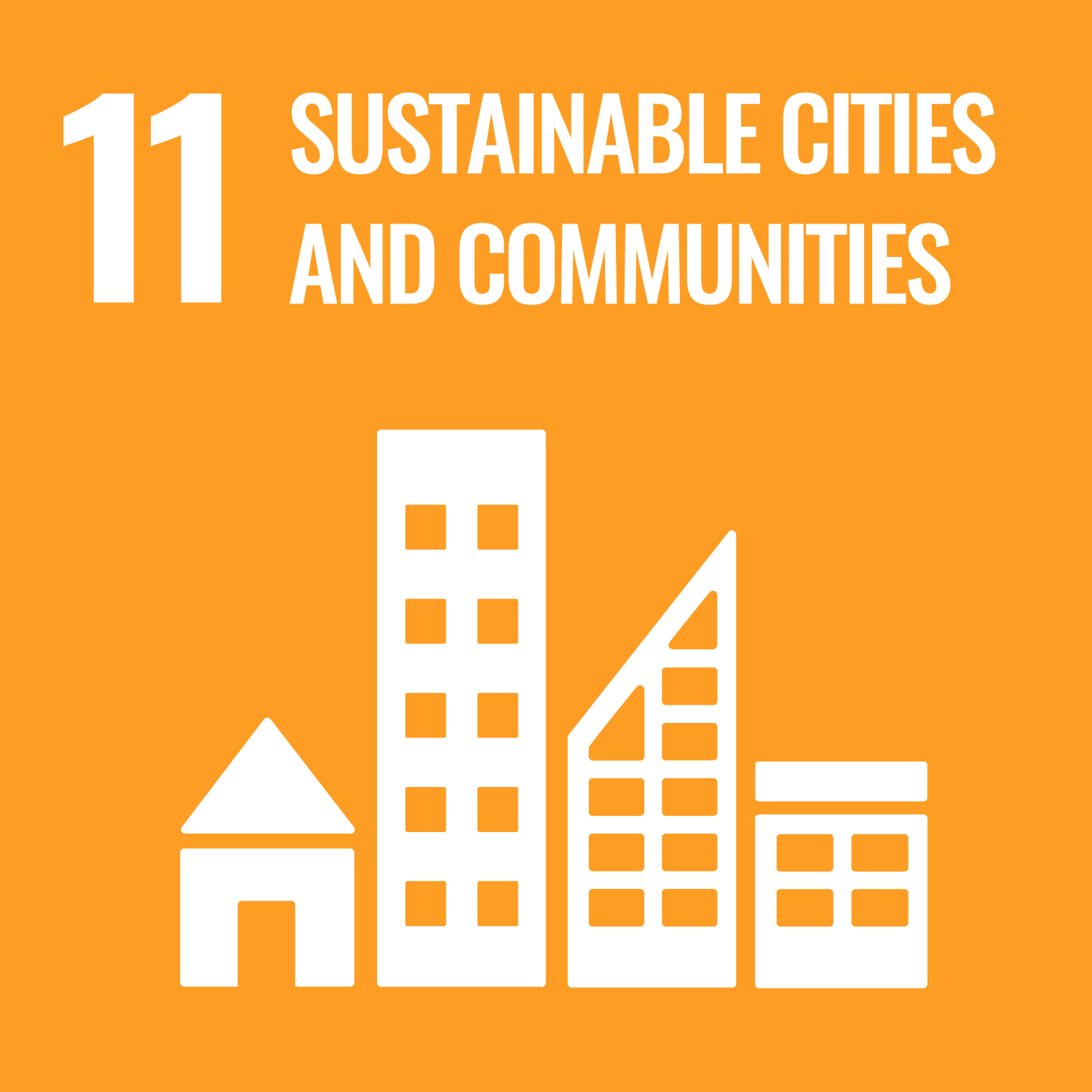 SDG 11 – Città e comunità sostenibili