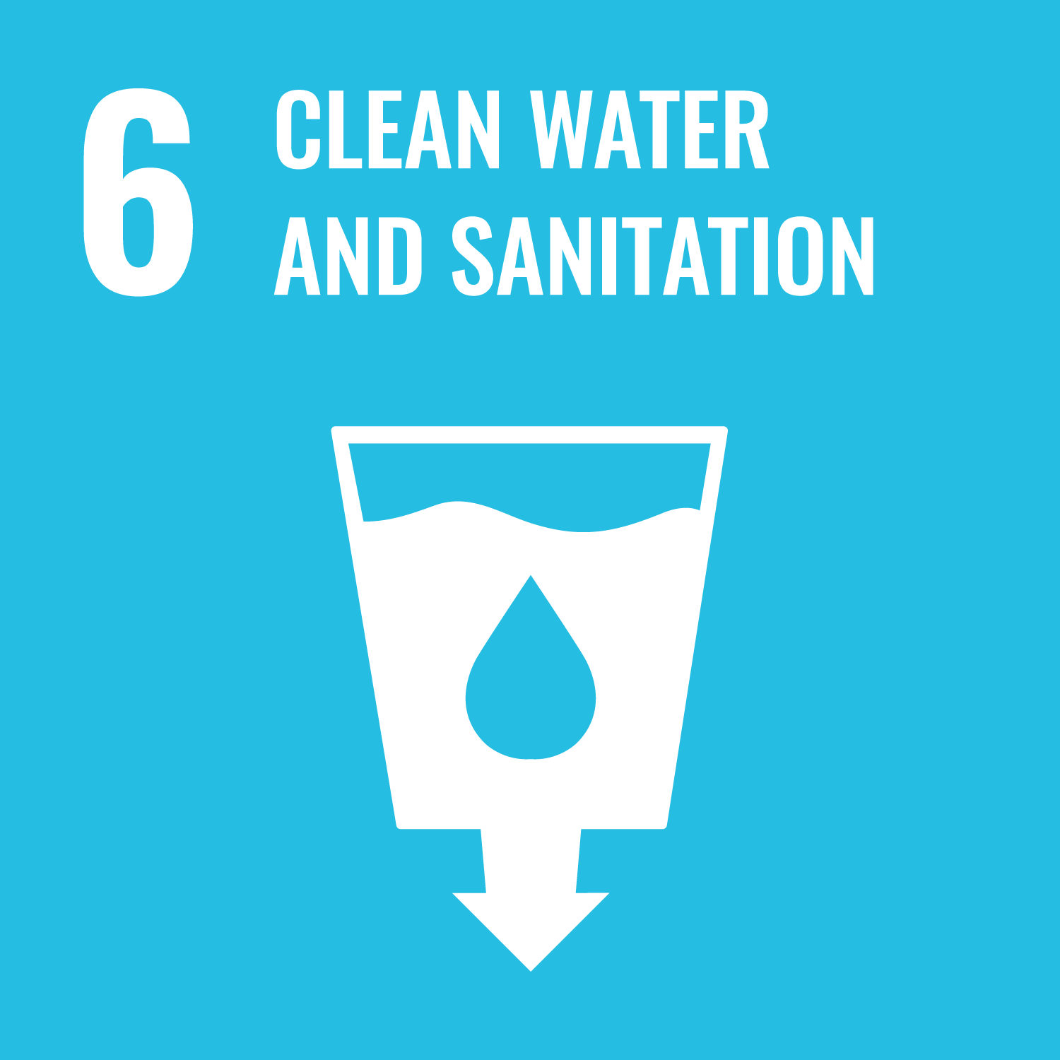 SDG 6 – Acqua pulita e servizi igienico-sanitari