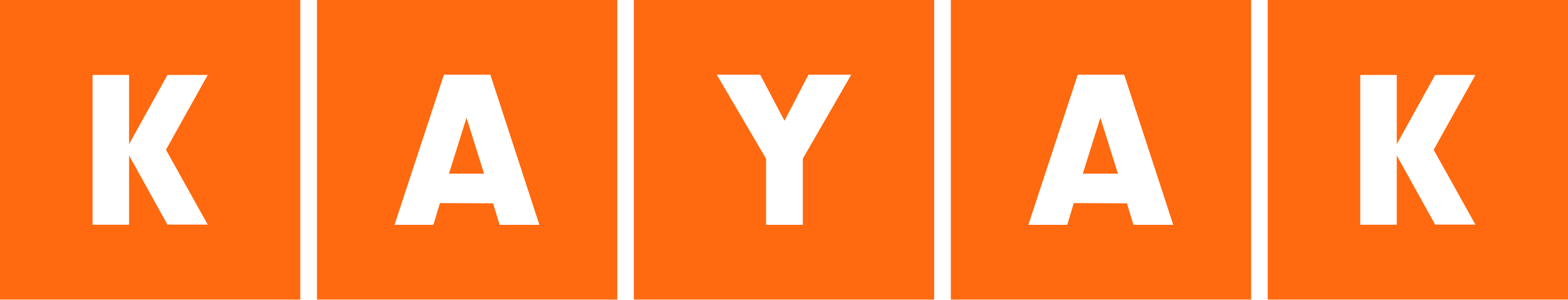 KAYAK logo
