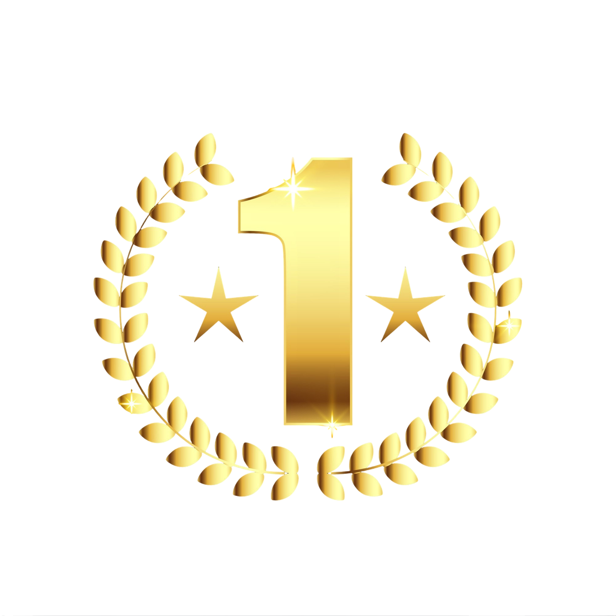 Number 1 Award