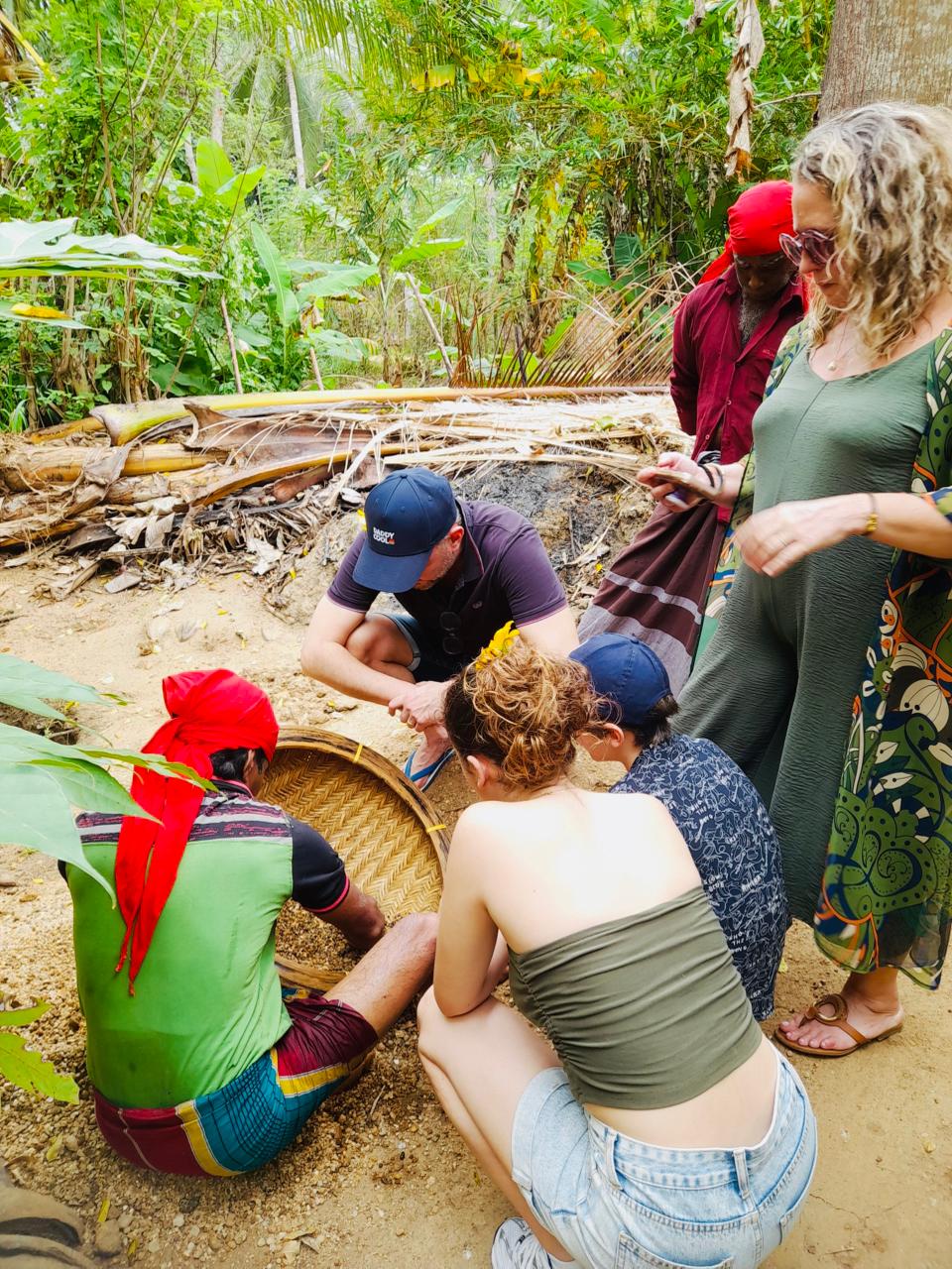 Gem Mine & Dona Experience &ndash; Udawalawe