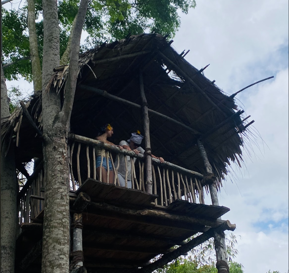 Tree House Dinner for Couples &ndash; Udawalawe